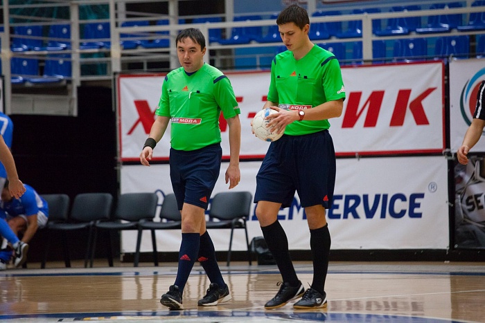 Игроков «Чинги-Туры» накажут в пятницу