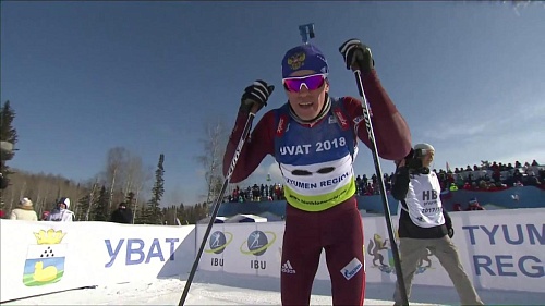 ◄ЛМ► Кубок IBU. 7 этап. Мужчины. Спринт