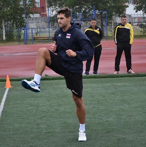 Никита Вишневецкий: «Пришла пора заявлять о себе»