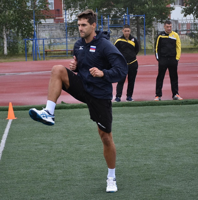 Никита Вишневецкий: «Пришла пора заявлять о себе»