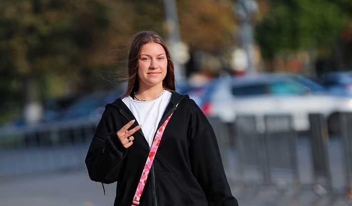 Тюменка Александра Полонник будет защищать ворота нижегородского «Торпедо» в ЖХЛ