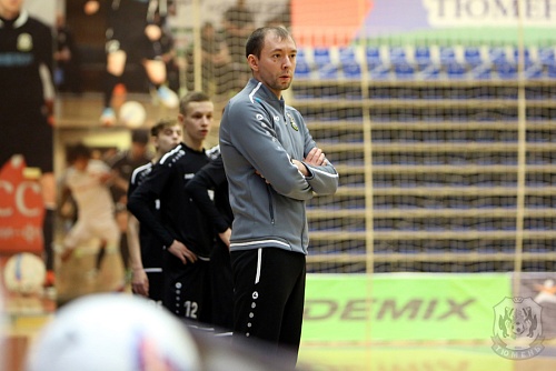 В Сыктывкаре пройдёт 2-й тур мини-футбольной Юниорлиги-18