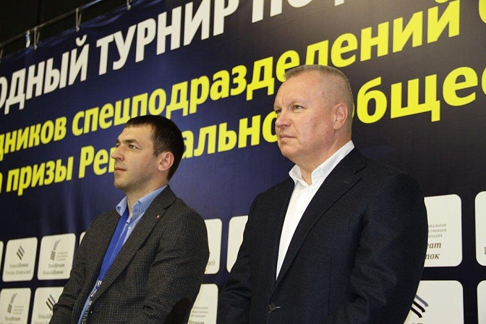 Валерий Суворов: «Мы помним каждого погибшего сотрудника»