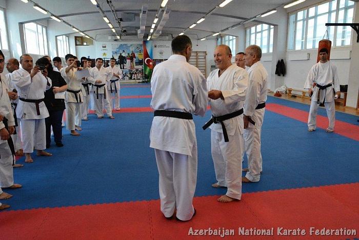 Для судей проведут семинар Эскаланте и Ортега