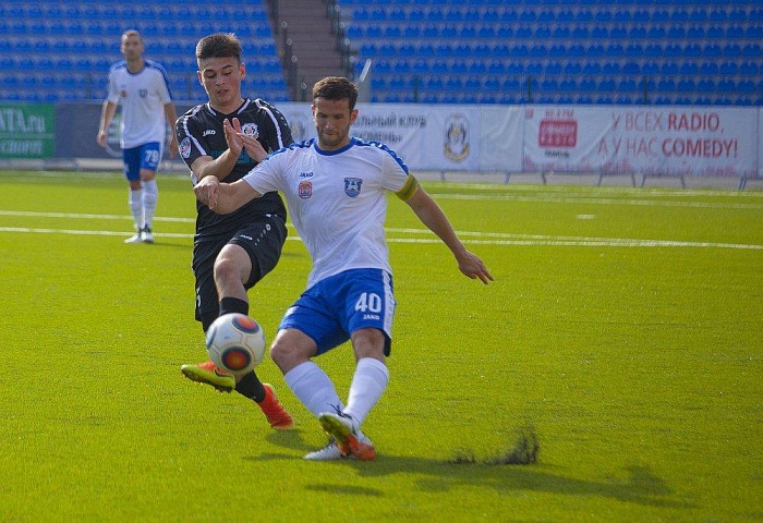 Фото Антона САКЕРИНА