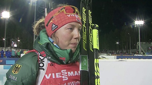 Лаура Дальмайер: «Пасьют мне удался»