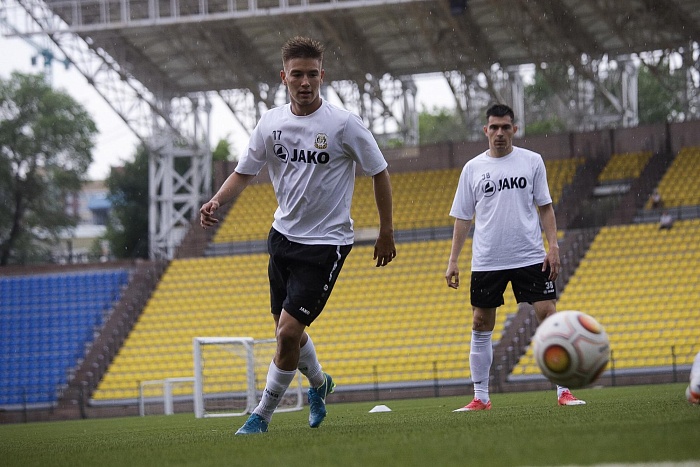 Фото Даниила Савиных