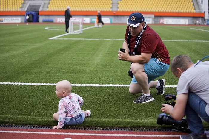 Фото Даниила Савиных