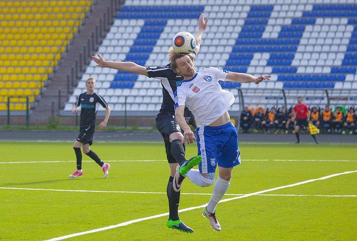 Фото Антона САКЕРИНА