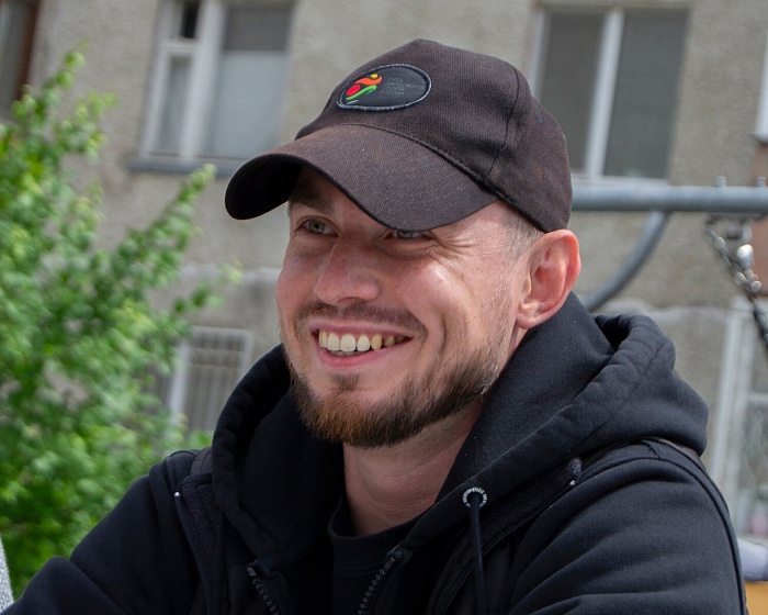 Руководитель проекта «Лига дворового спорта России» Егор Южаков: «Наша основная задача – проводить мероприятия в разных районах города»