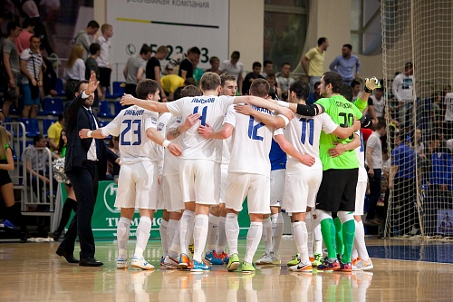 Сибирский клуб могут признать лучшим в мире