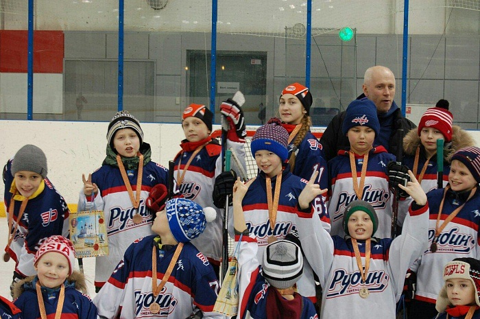 Денис Харин: «Турнир стал праздником для юных хоккеистов»