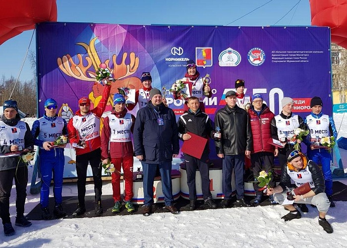 Тюменец Артём Малышев в марафоне стал четвёртым