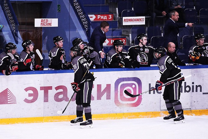 Владимир Гусев: «Болезненные поражения сделают ребят сильнее»