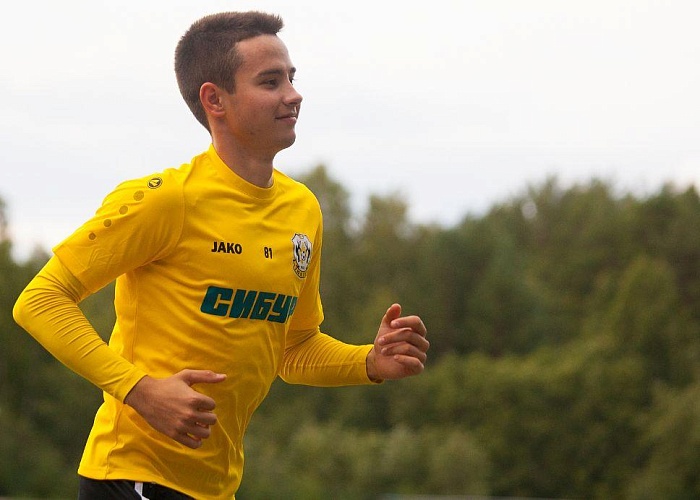 Фото Антона САКЕРИНА