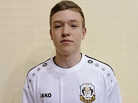 Игрок мини-футбольной команды «Тюмень» U-18 Егор Скоробогатов: «Немного подстроились под соперника, поэтому оказались не в своей тарелке»