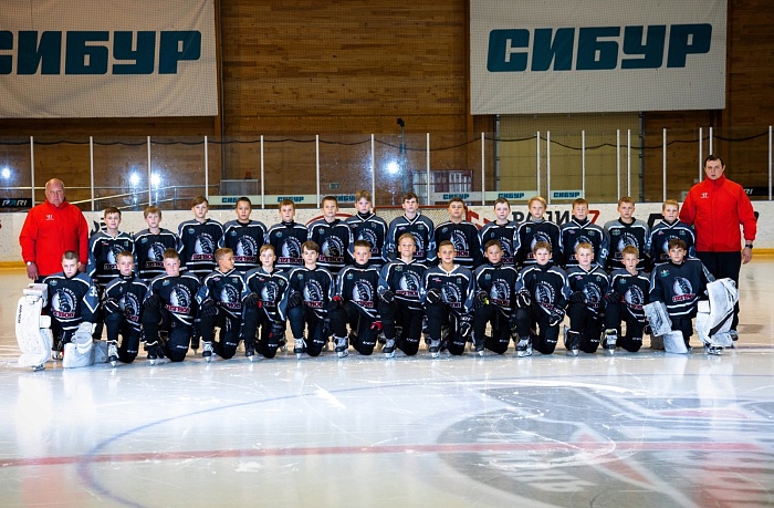 «Тюменский Легион» вышел в полуфинал плей-офф регионального первенства России по хоккею