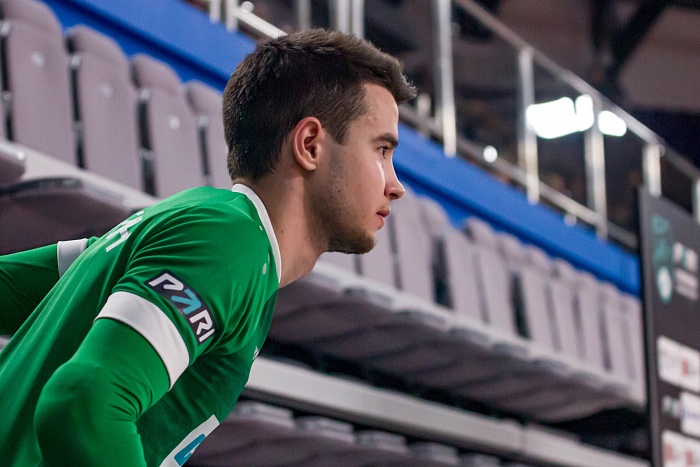 Экс-тренер вратарей мини-футбольного клуба «Тюмень» Сергей Шуклов: «В работе с Денисом Субботиным удивило, как можно в 20 лет быть таким профессионалом»