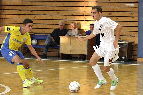 Руслан Гаязов: «Игра отняла много сил…»