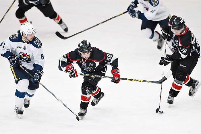 Сергей Арзамасцев: «Заряжаемся энергией болельщиков»
