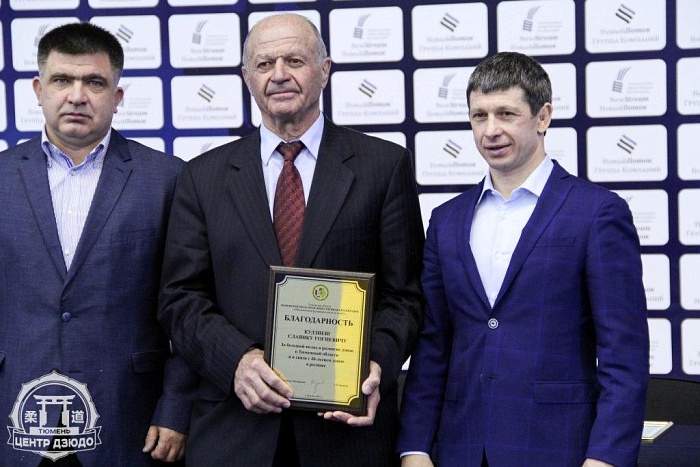 В честь Славика Кудзиева будут бороться на мастерском уровне