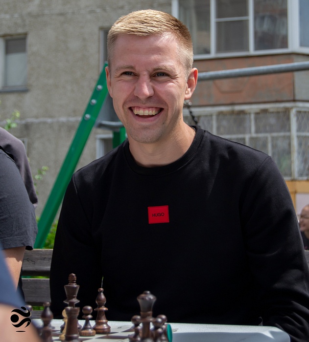 Руководитель проекта «Лига дворового спорта» Егор Южаков: «Главное найти команду...»