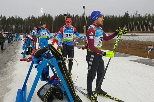 Гараничев и Логинов вошли в тройку в Финляндии, Елисеев, Бабиков и Цветков – мимо «Топ-10»