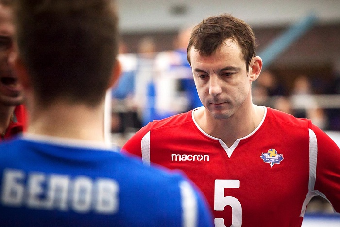 Капитан стал лучшим бомбардиром