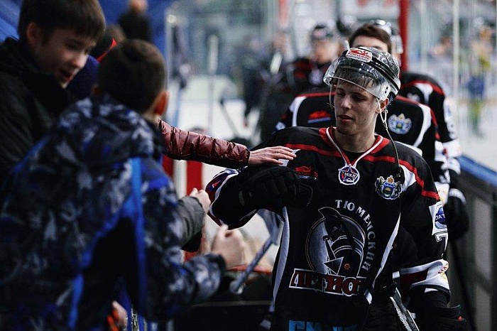 Фото Владимира ОГНЁВА