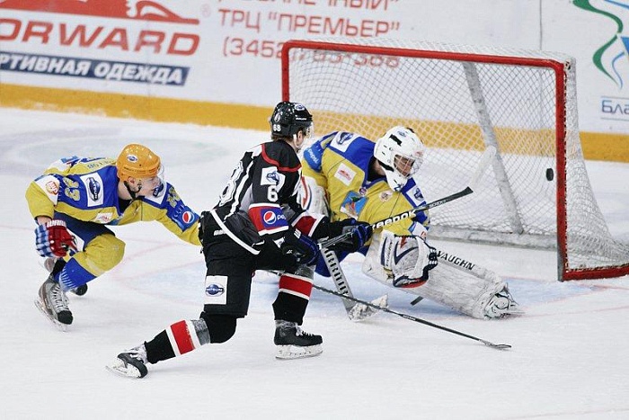 Фото Владимира ОГНЁВА