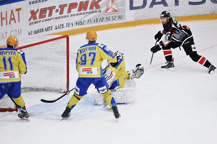 Фото Владимира ОГНЁВА