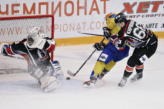 Фото Владимира ОГНЁВА