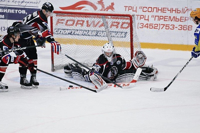 Фото Владимира ОГНЁВА