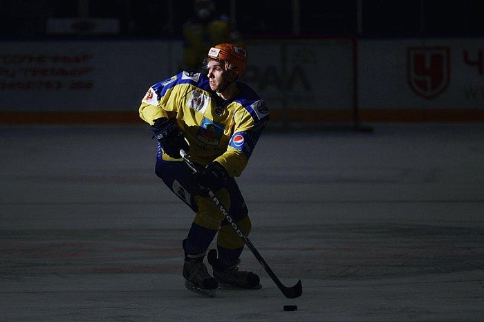 Фото Владимира ОГНЁВА