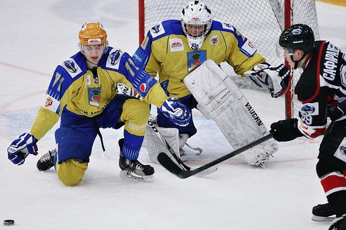 Фото Владимира ОГНЁВА