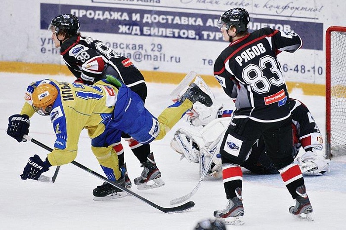 Фото Владимира ОГНЁВА