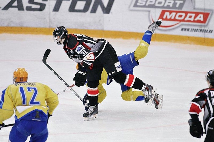 Фото Владимира ОГНЁВА