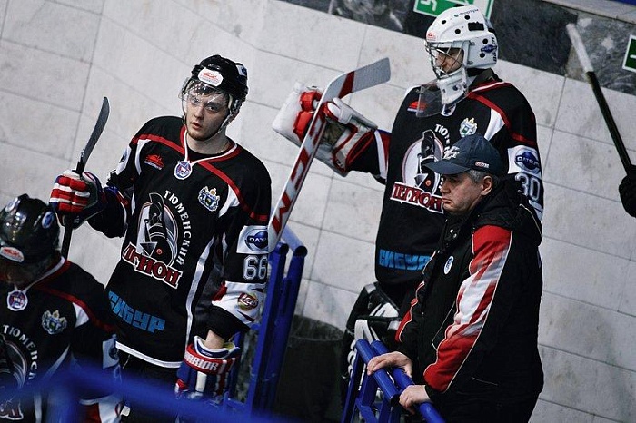 Фото Владимира ОГНЁВА