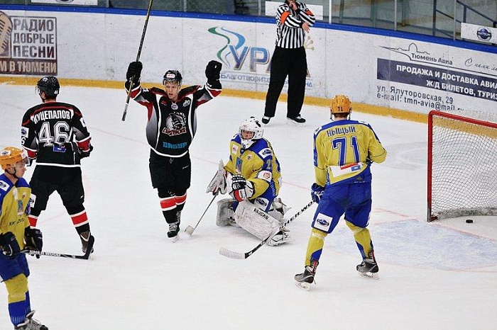 Фото Владимира ОГНЁВА