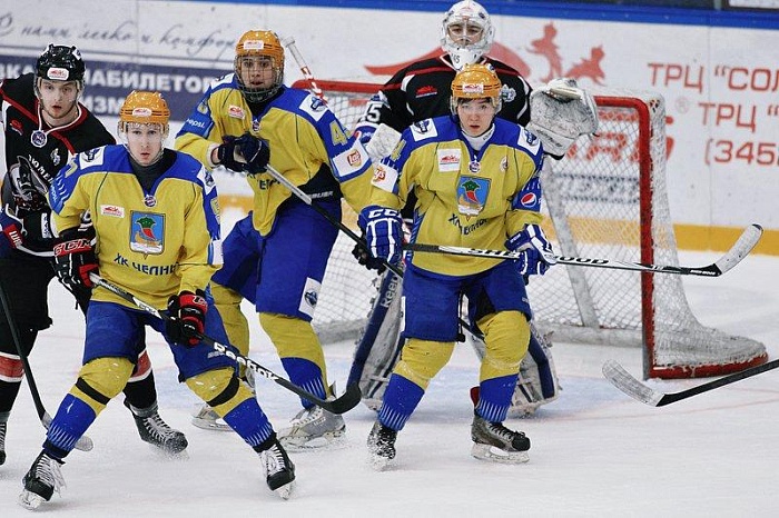 Фото Владимира ОГНЁВА