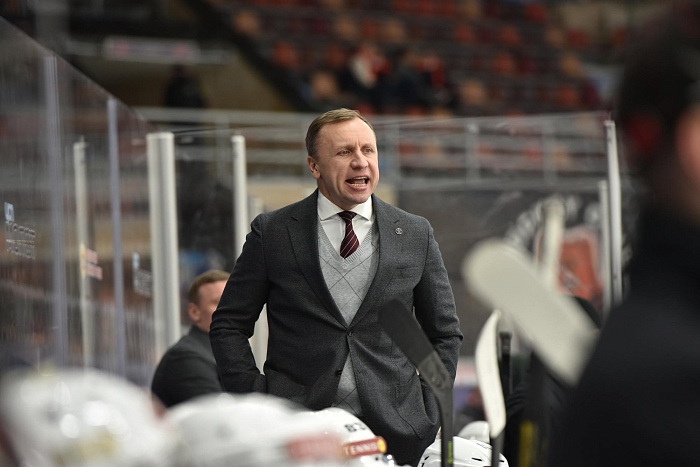 Михаил Звягин: «Уходящий год завершили на позитивной волне»