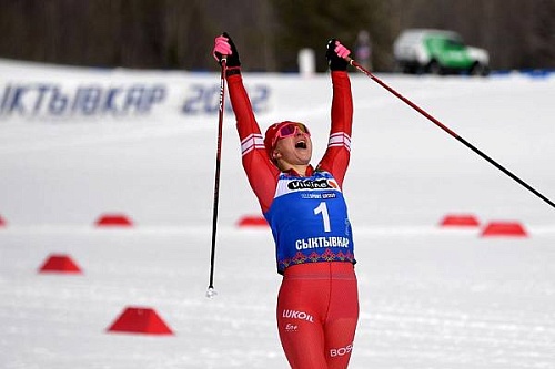 Олимпийская чемпионка по лыжным гонкам Наталья Терентьева: «Если бы сейчас на Кубок мира? Не знаю, сложно сказать»