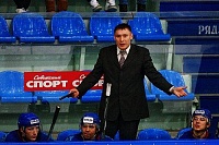 Рашит Галимжанов стал тренером «Югры» по физподготовке