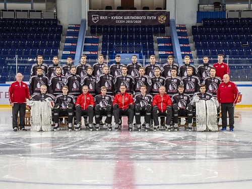 В заявку «Тюменского Легиона» включены 32 игрока