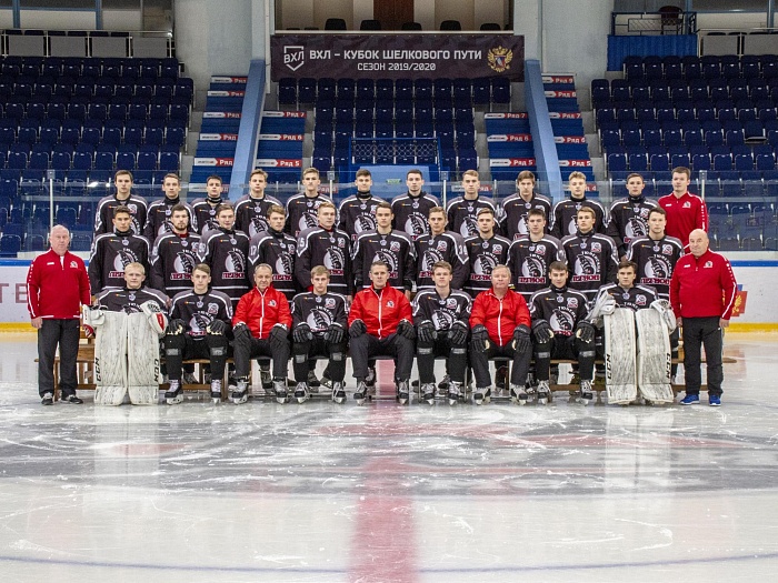 В заявку «Тюменского Легиона» включены 32 игрока