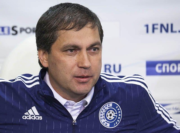 Роберт Евдокимов отправился в Англию…