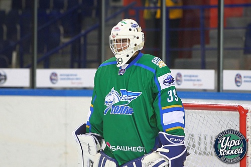 Владислав Булыгин перешел в «Рубин»