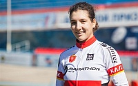 Диана Климова замкнула топ-6 в заключительной гонке открытого чемпионата Беларуси по велоспорту