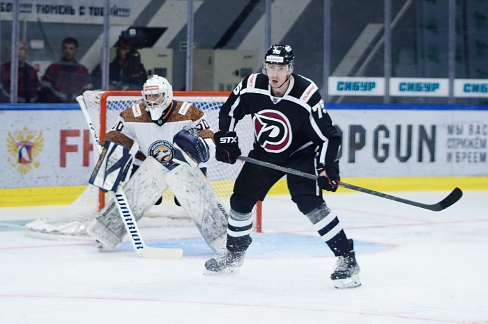 Хоккейный клуб «Рубин» сыграет в Орске с неудобным соперником