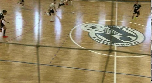 Вилиан, Крыкун и Лобков убежали в контратаку и раскатали до пустых ворот. 23 июля. «Синара» - МФК «Тюмень» (3:3)